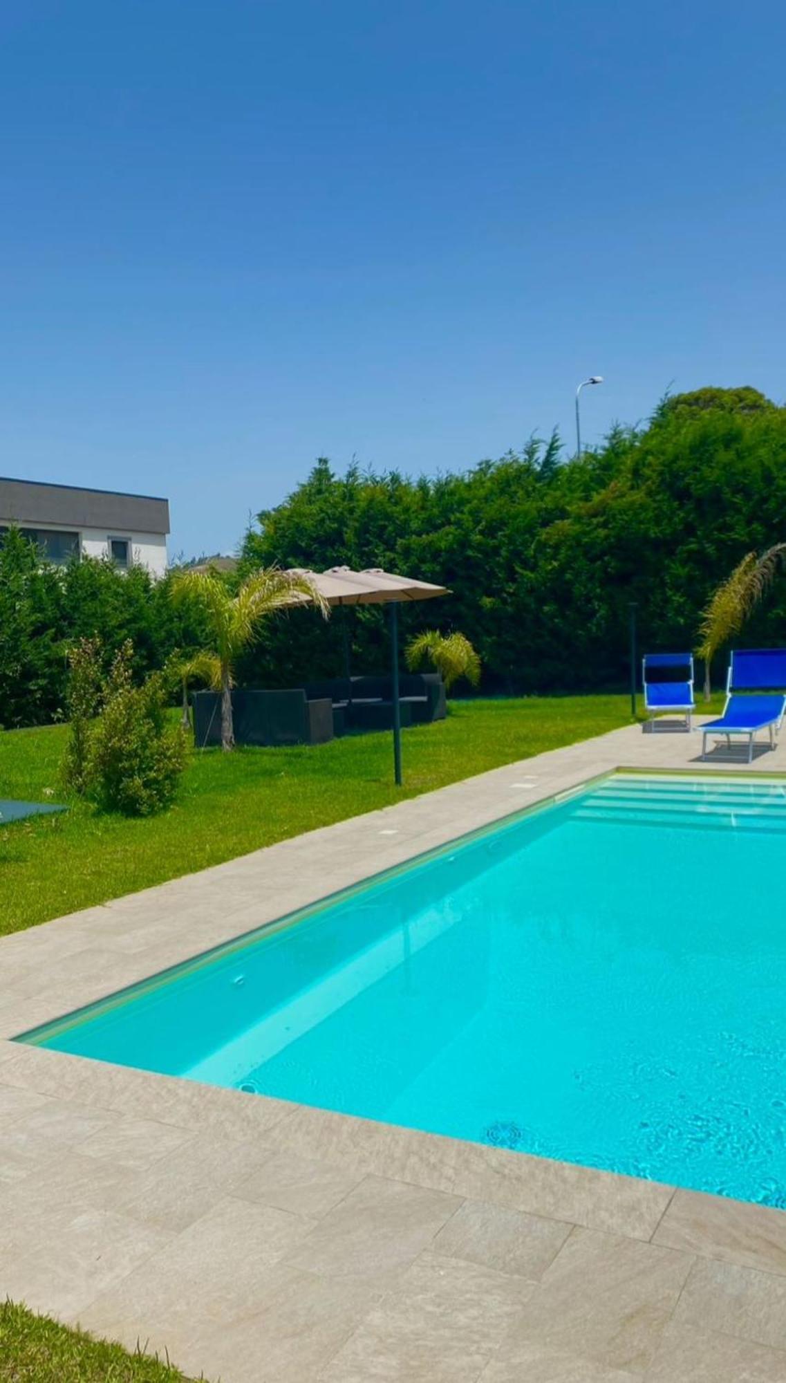San Michele Apartments&Rooms Catanzaro Exterior foto