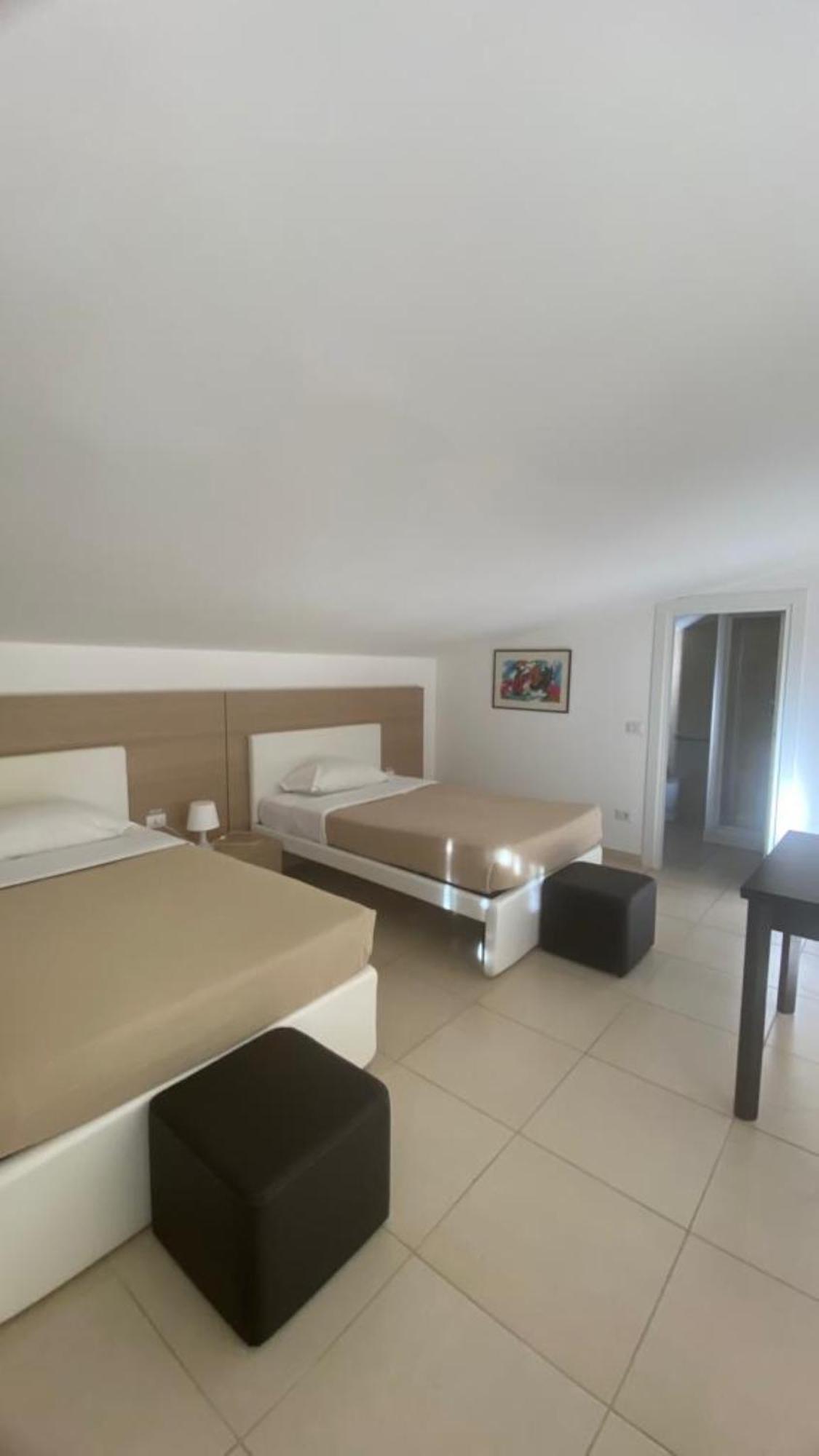 San Michele Apartments&Rooms Catanzaro Exterior foto