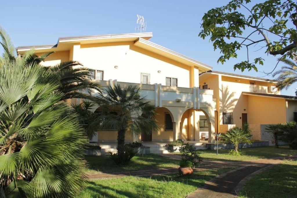 San Michele Apartments&Rooms Catanzaro Exterior foto